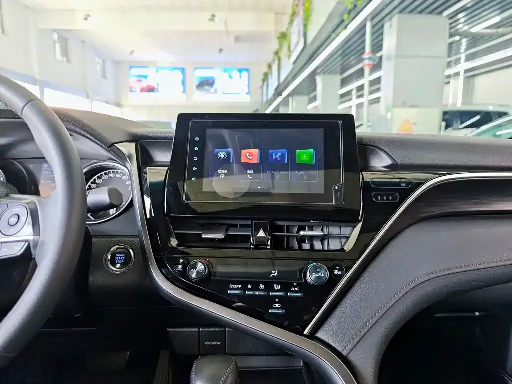 Toyota Camry 2024 из CN, фото 9