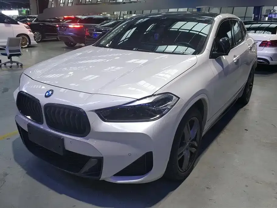 BMW X2 — фото 1