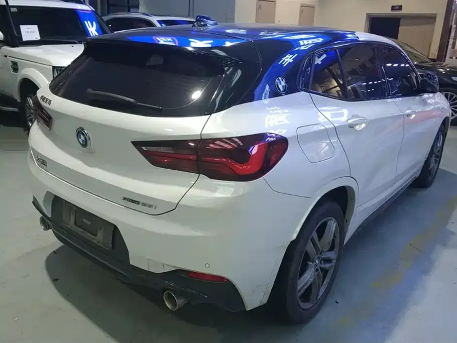BMW X2 — фото 3