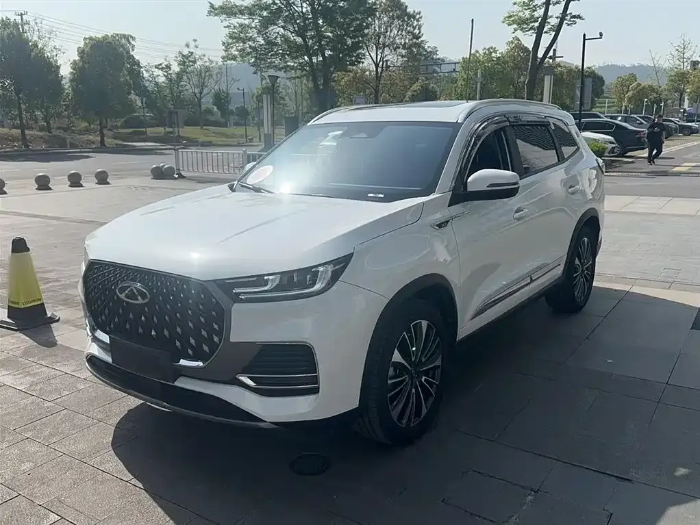 Chery Tiggo 8 PLUS 2024 из CN, фото 1
