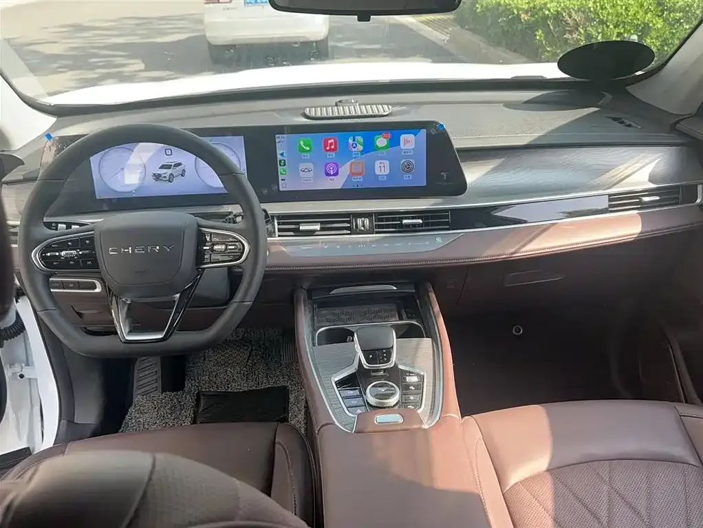 Chery Tiggo 8 PLUS 2024 из CN, фото 10