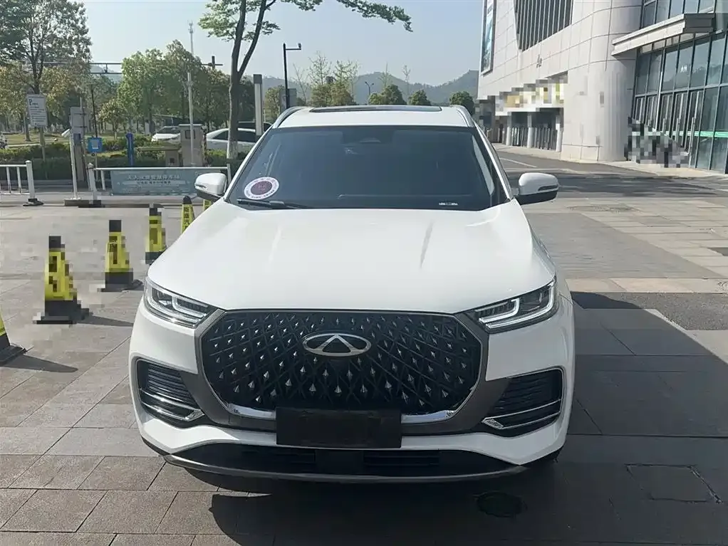 Chery Tiggo 8 PLUS 2024 из CN, фото 3