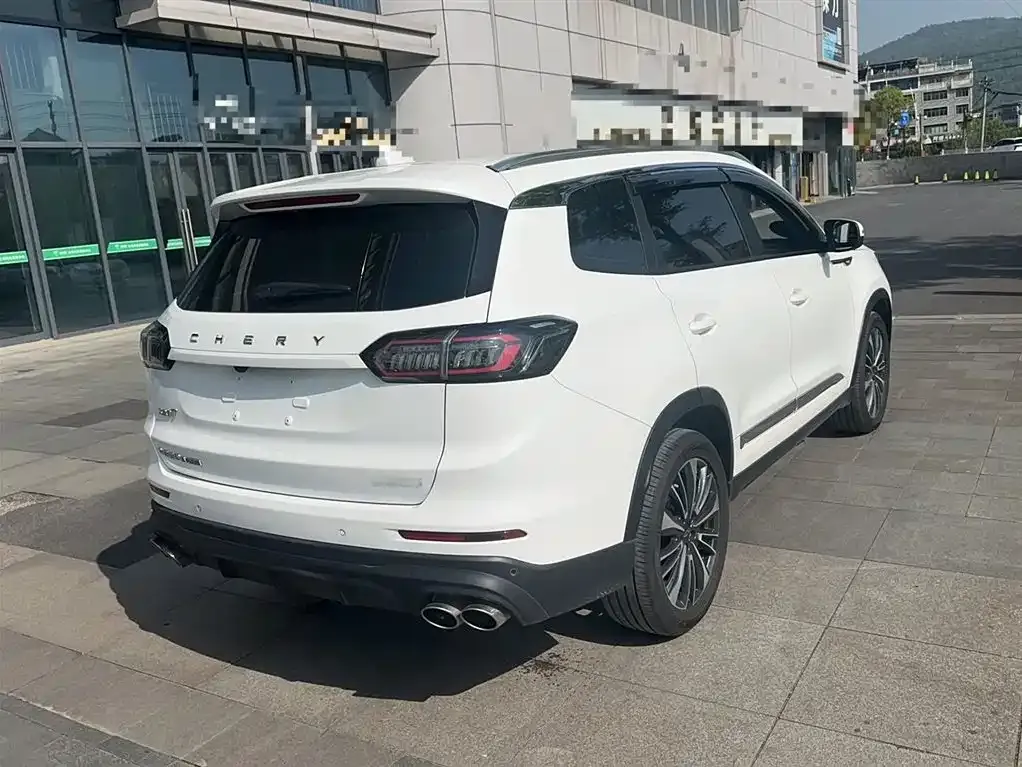 Chery Tiggo 8 PLUS 2024 из CN, фото 5