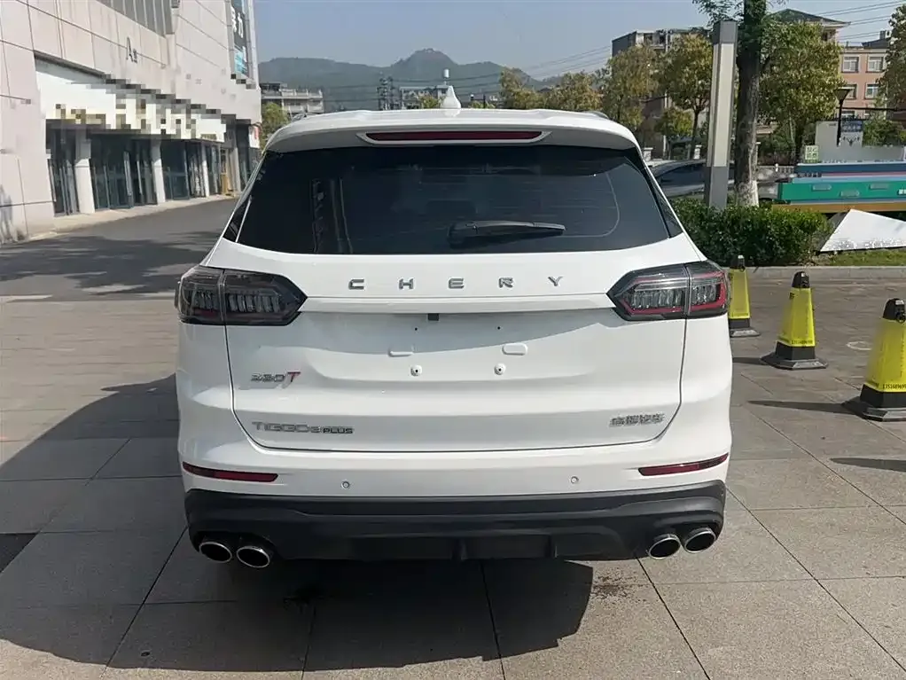 Chery Tiggo 8 PLUS 2024 из CN, фото 6