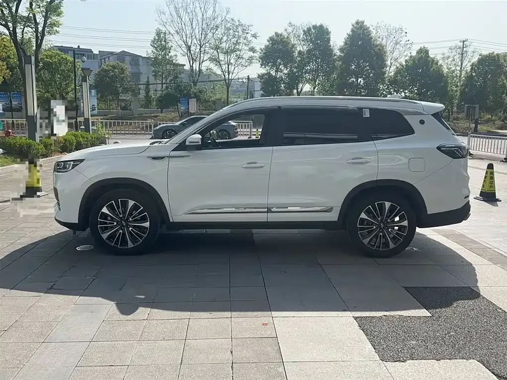 Chery Tiggo 8 PLUS 2024 из CN, фото 7