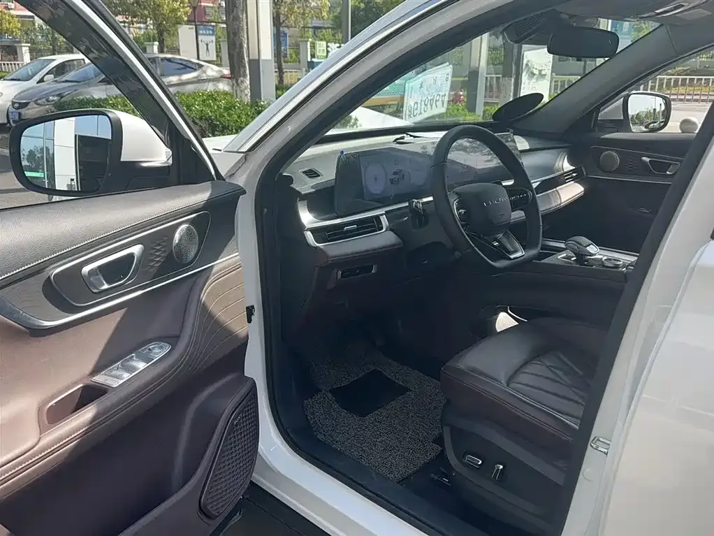 Chery Tiggo 8 PLUS 2024 из CN, фото 9