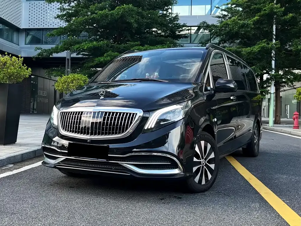 Mercedes-Benz Vito 2022 из CN, фото 1