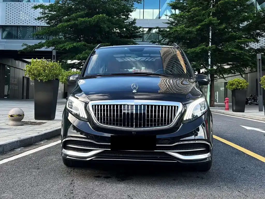 Mercedes-Benz Vito 2022 из CN, фото 2