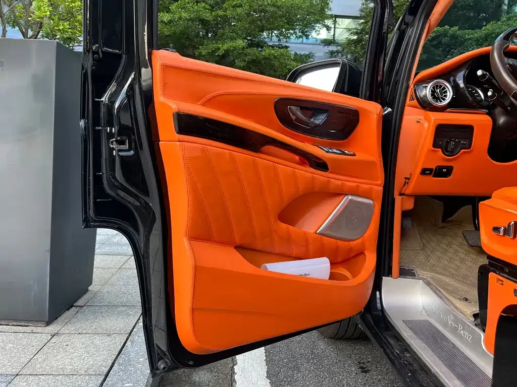 Mercedes-Benz Vito 2022 из CN, фото 3