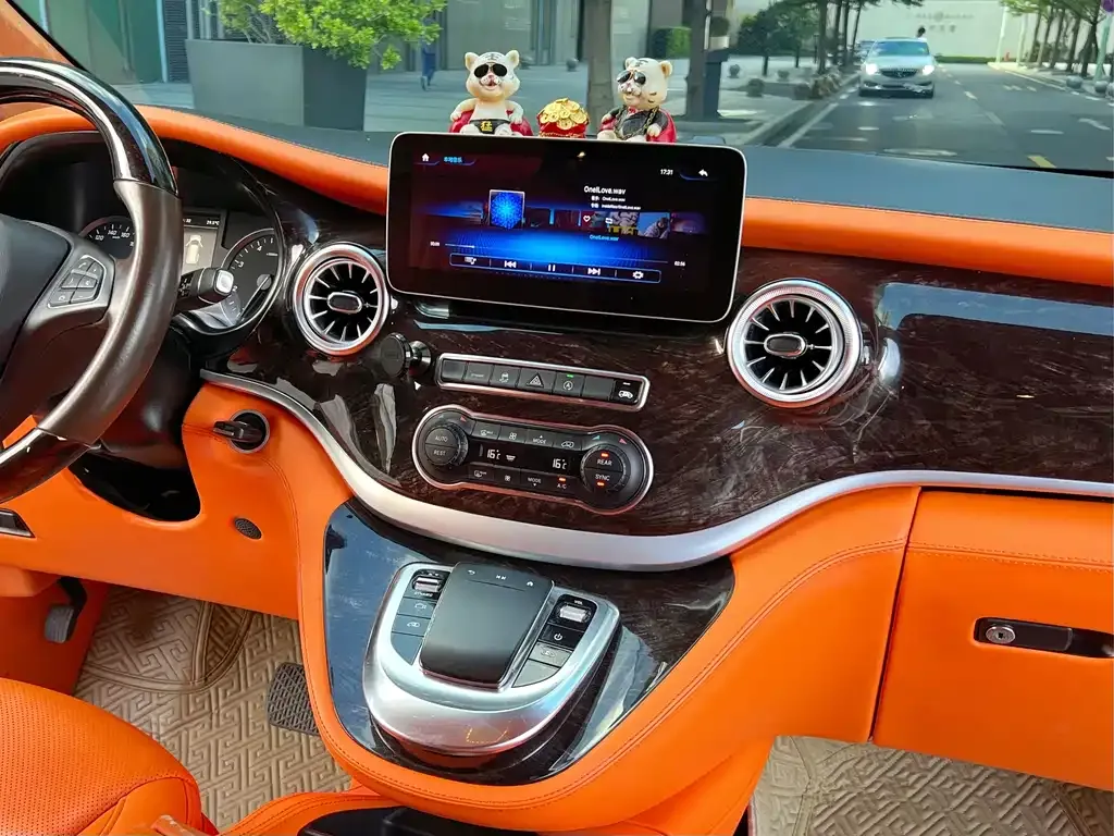 Mercedes-Benz Vito 2022 из CN, фото 6