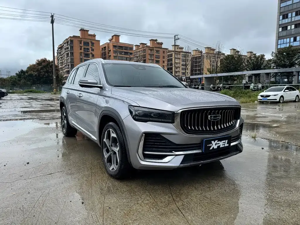 [object Object] Xingyue L 2023 из CN, фото 3