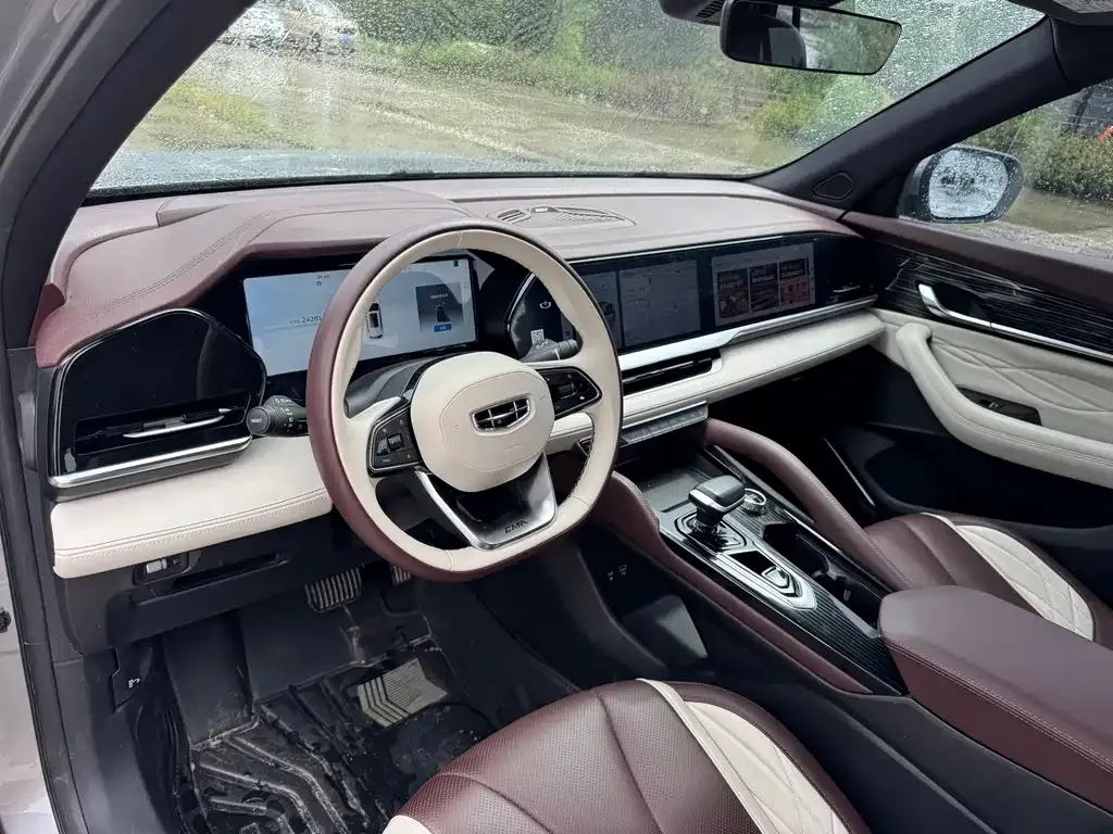 [object Object] Xingyue L 2023 из CN, фото 4