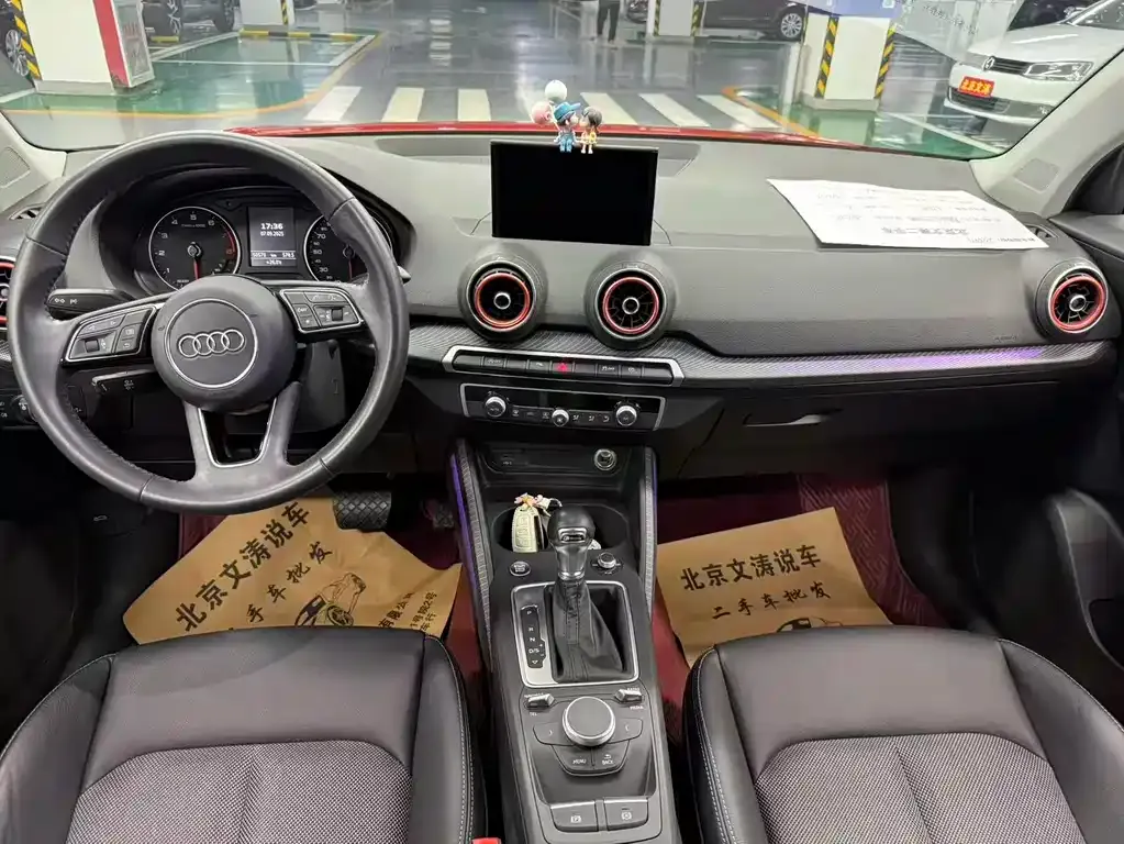 Audi Q2L 2021 из CN, фото 10