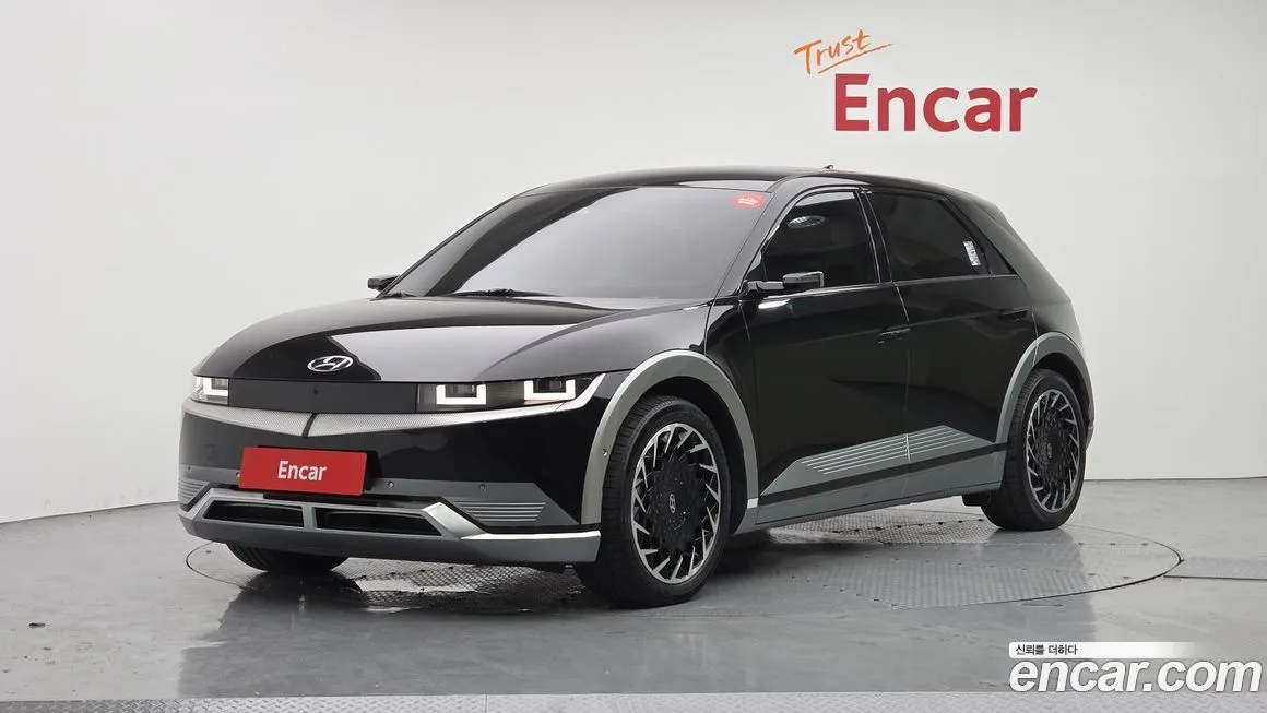 Hyundai Ioniq5 — фото 1