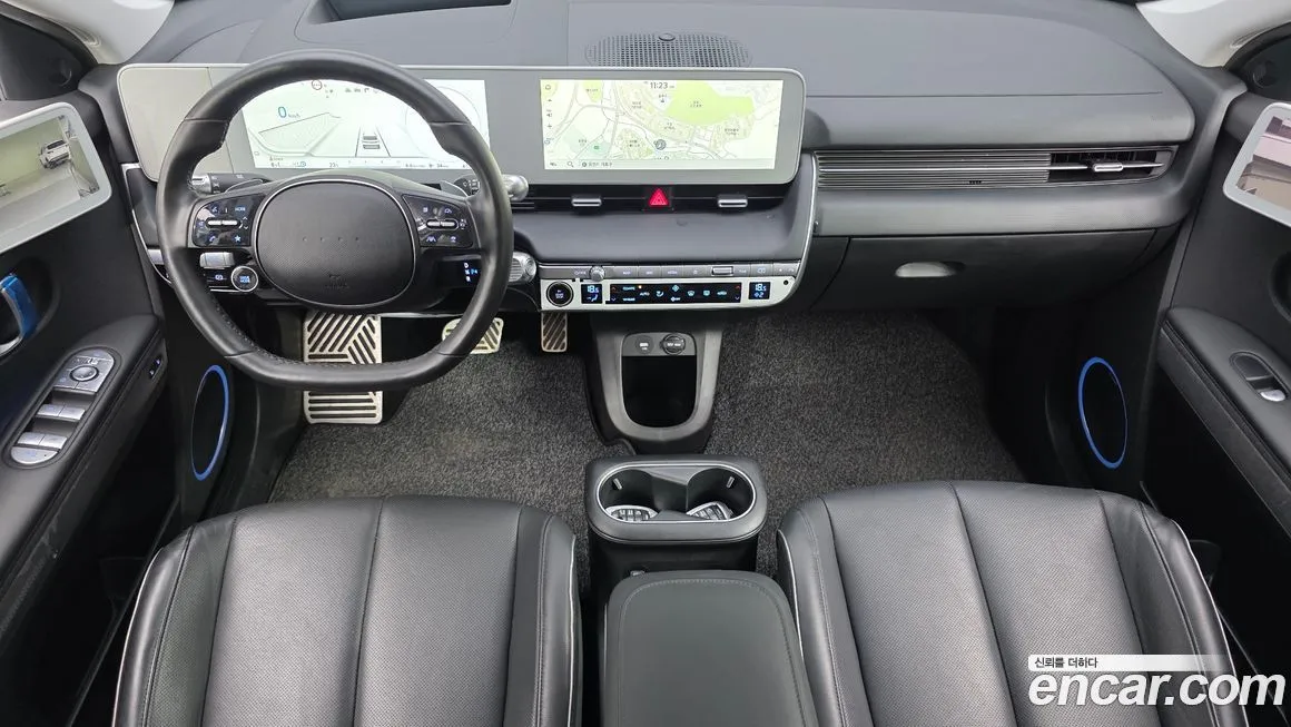 Hyundai Ioniq5 — фото 7