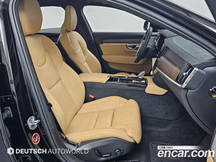 Volvo S90 2023 из KR, фото 10