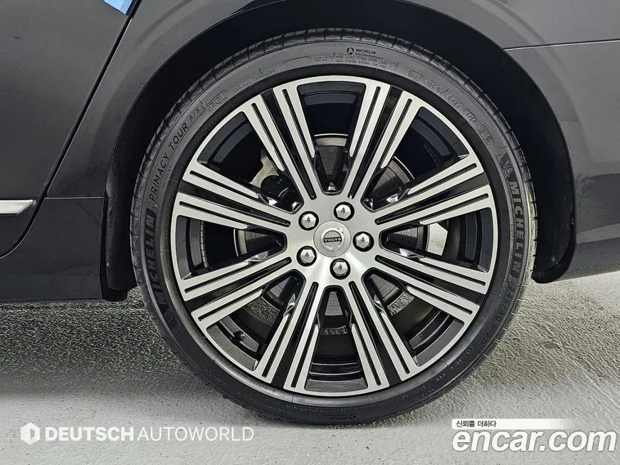 Volvo S90 2023 из KR, фото 5