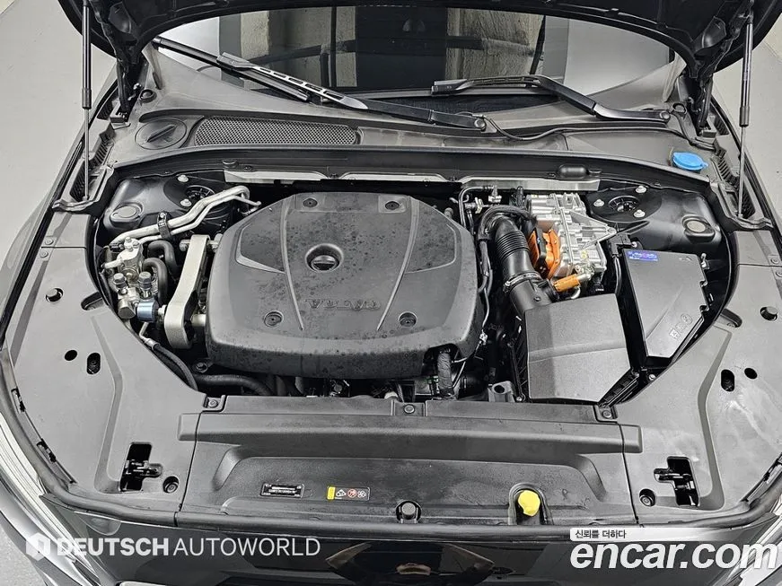 Volvo S90 2023 из KR, фото 6
