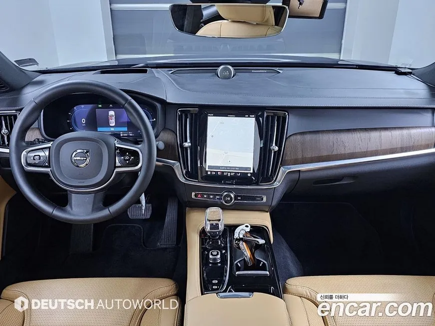 Volvo S90 2023 из KR, фото 7