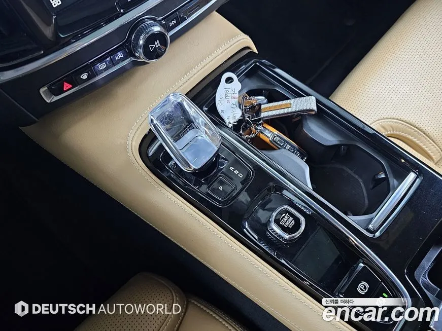 Volvo S90 2023 из KR, фото 9