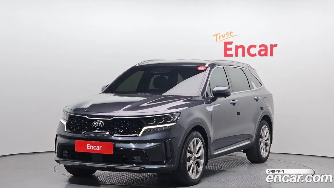 Kia Sorento — фото 1