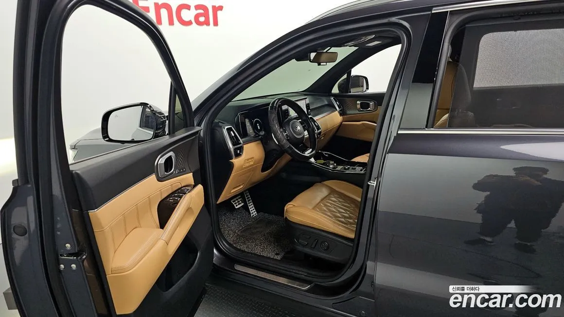 Kia Sorento — фото 10