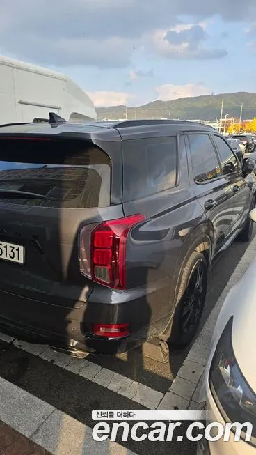 Hyundai Palisade — фото 2