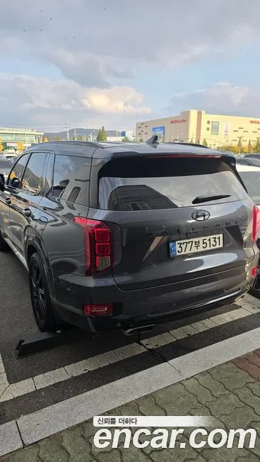 Hyundai Palisade — фото 3
