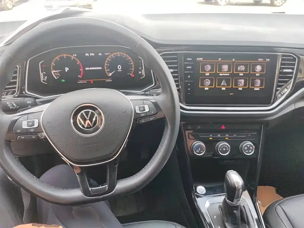 Volkswagen T-Roc 2021 из CN, фото 10