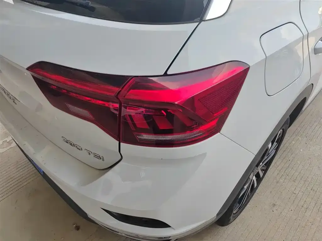 Volkswagen T-Roc 2021 из CN, фото 8