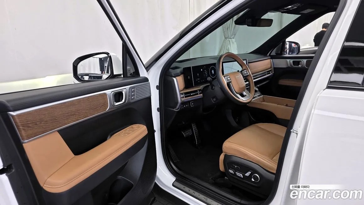 Hyundai Santafe — фото 10