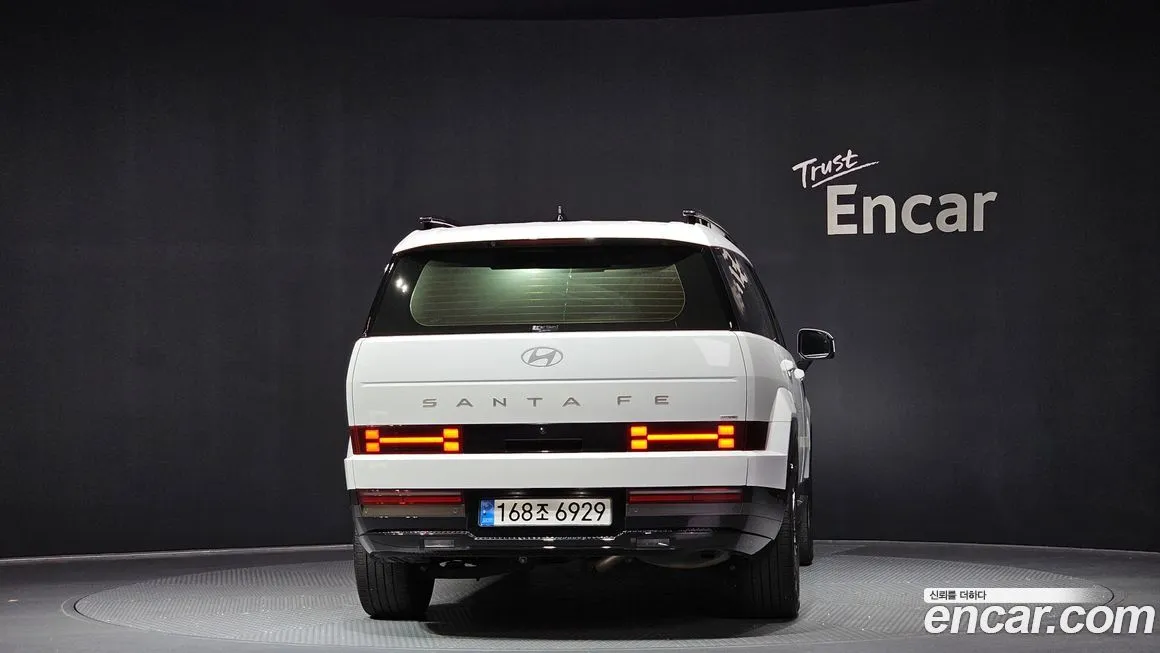 Hyundai Santafe — фото 4