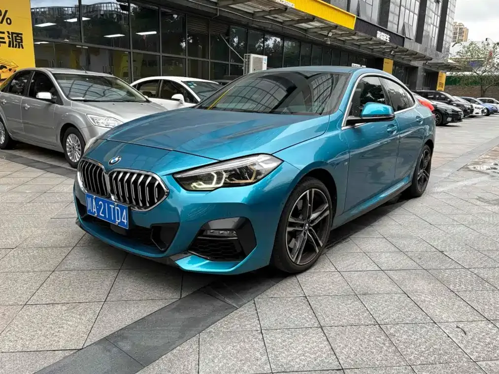BMW 2 Series (Import) — фото 1