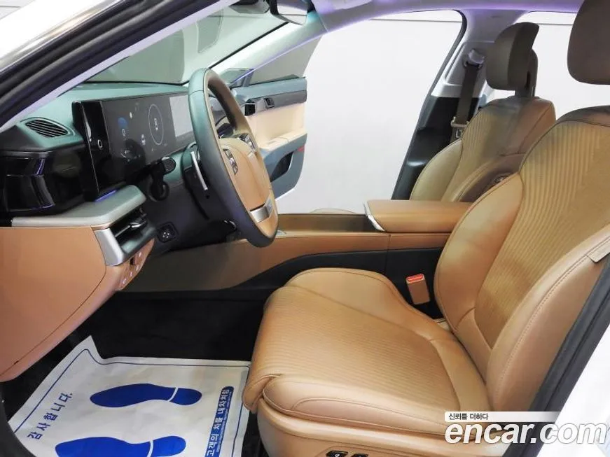 Hyundai Grandeur — фото 10