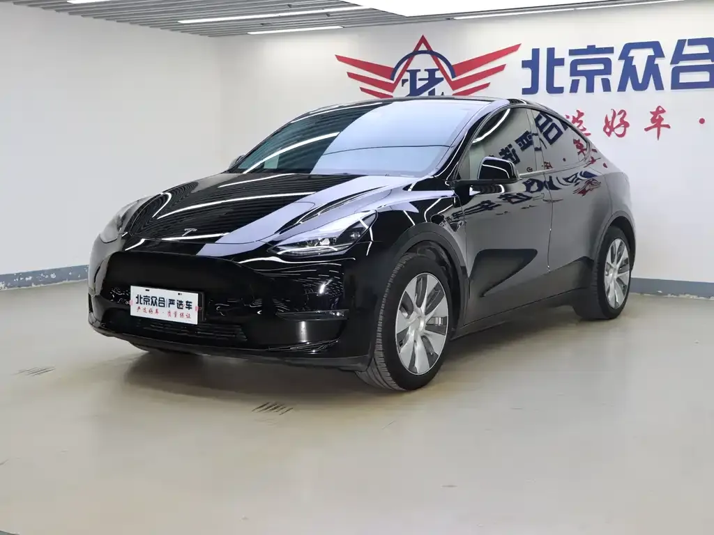 Tesla Model Y — фото 1