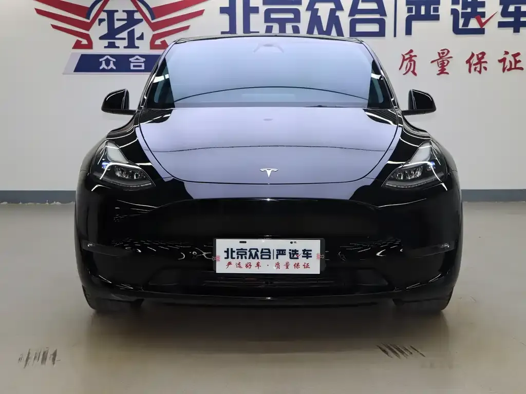 Tesla Model Y — фото 3