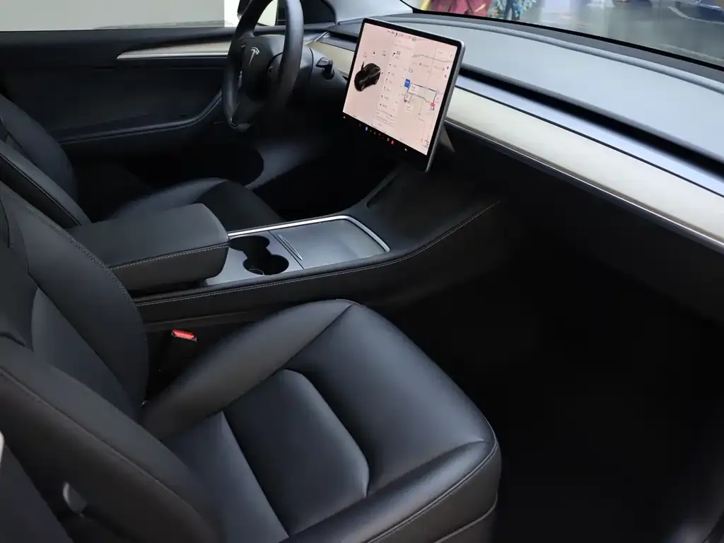 Tesla Model Y — фото 6