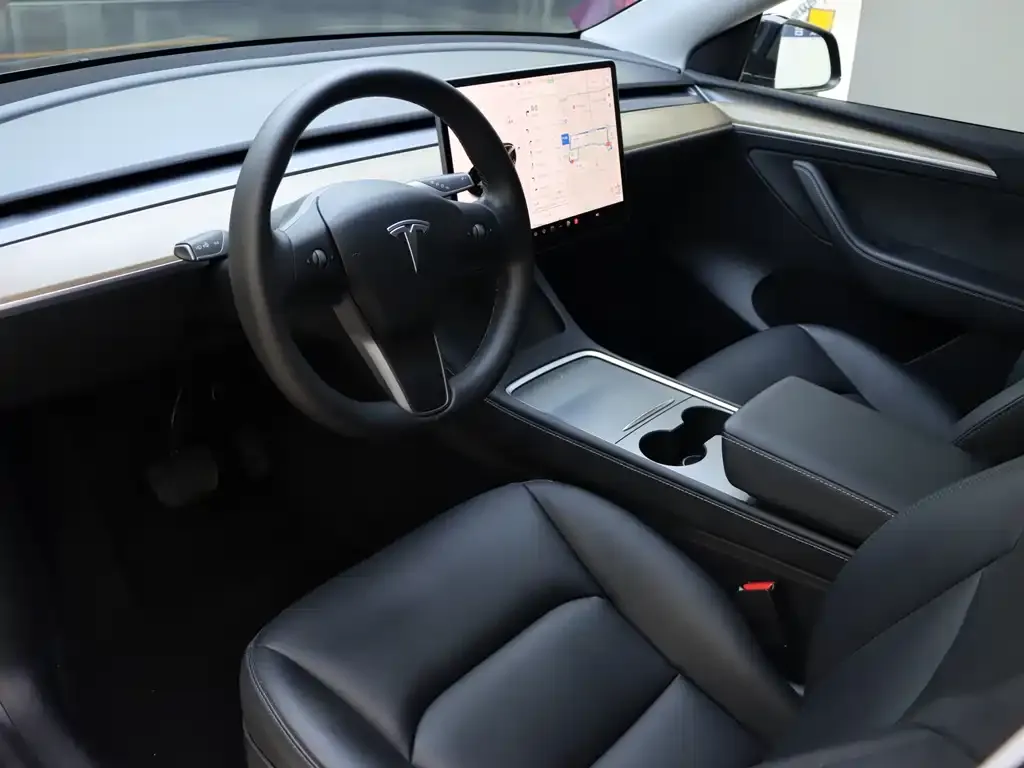 Tesla Model Y — фото 7