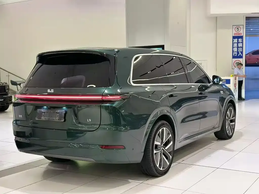 Li Auto L9 2022 из CN, фото 10