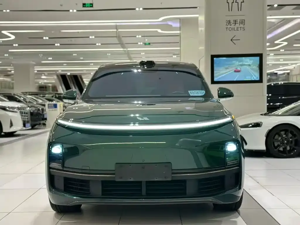 Li Auto L9 2022 из CN, фото 2