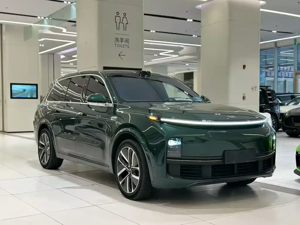 Li Auto L9 2022 из CN, фото 3
