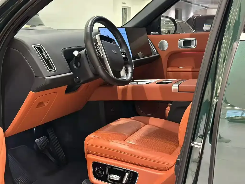 Li Auto L9 2022 из CN, фото 4