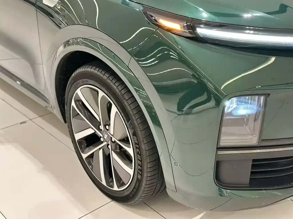 Li Auto L9 2022 из CN, фото 8