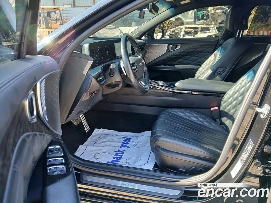 Kia K8 2022 из KR, фото 10