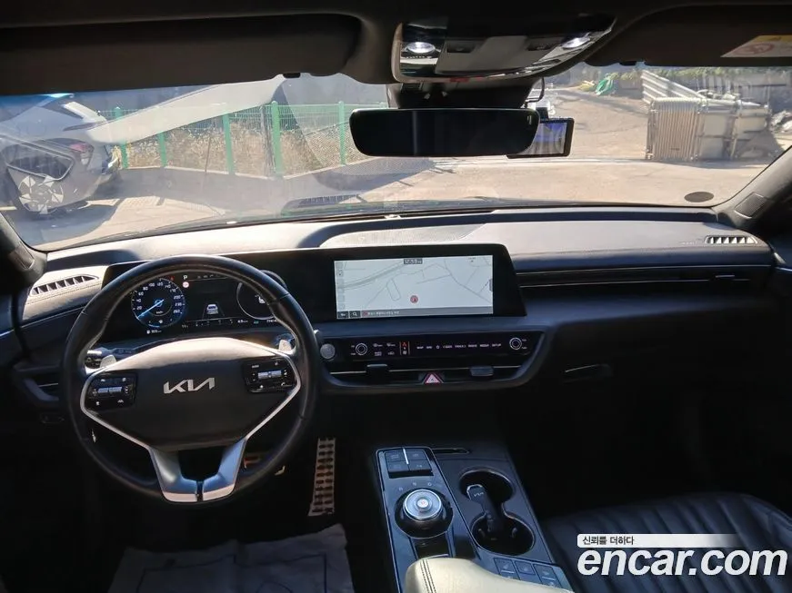 Kia K8 2022 из KR, фото 9