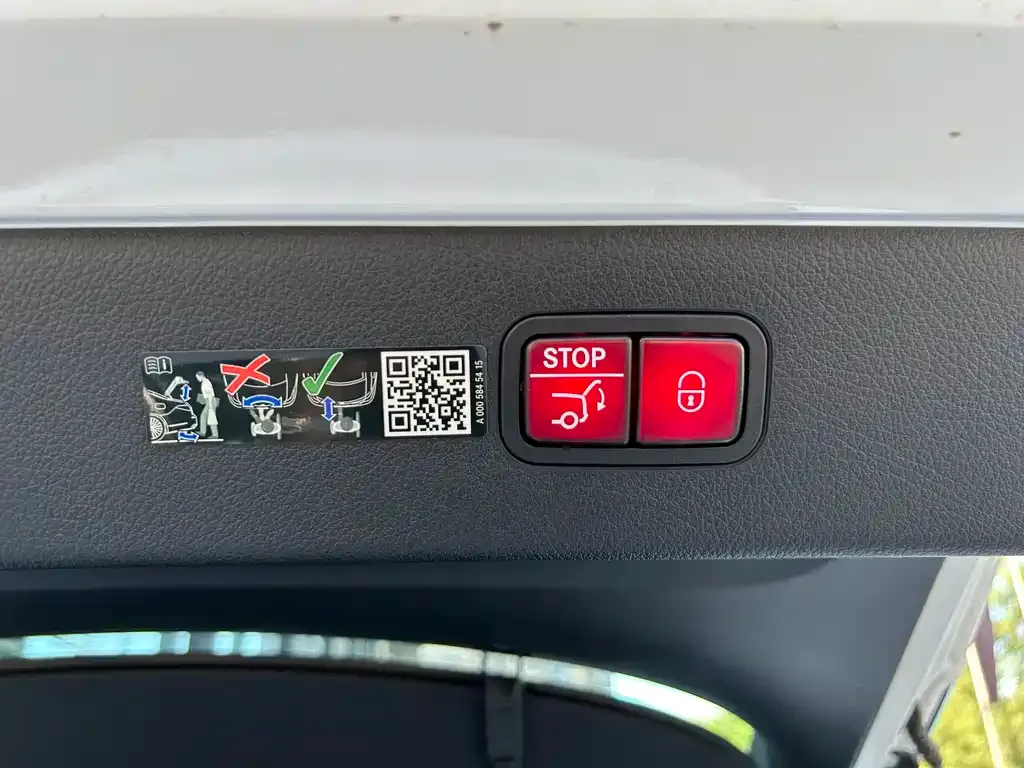 Mercedes-Benz EQS 2025 из CN, фото 10