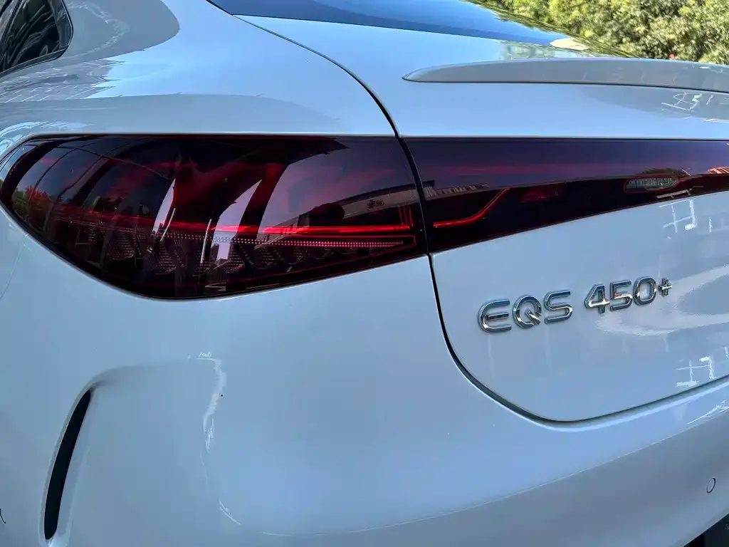 Mercedes-Benz EQS 2025 из CN, фото 5