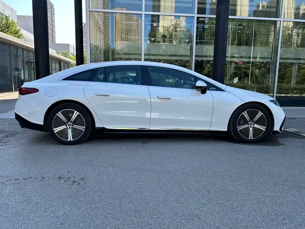 Mercedes-Benz EQS 2025 из CN, фото 6