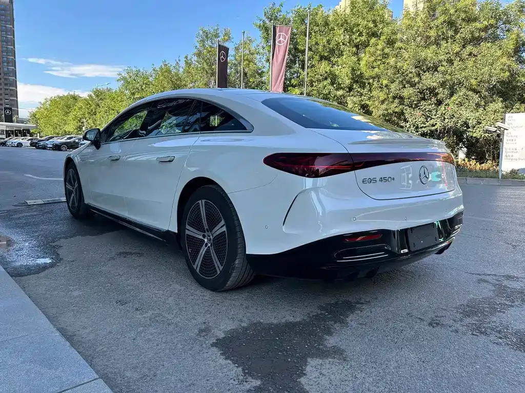 Mercedes-Benz EQS 2025 из CN, фото 7