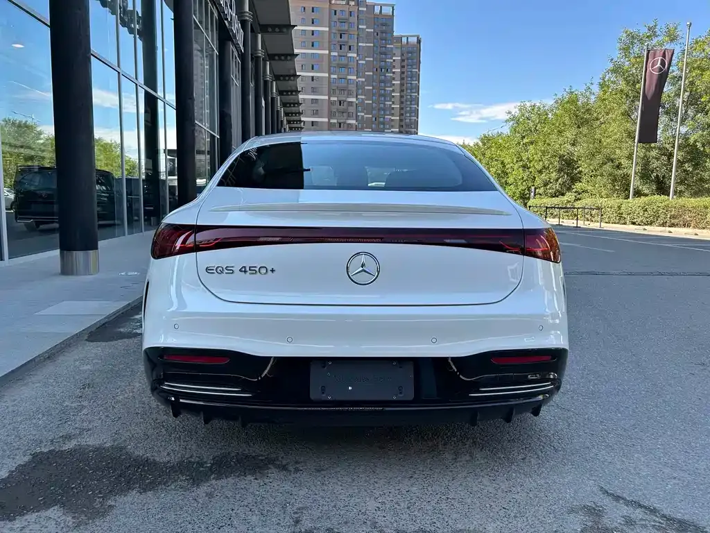 Mercedes-Benz EQS 2025 из CN, фото 8